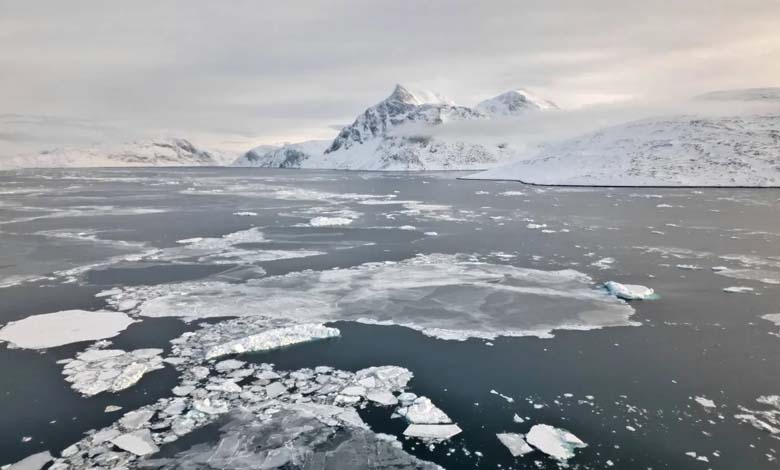 Accelerated Glacier Melting Threatens Sea Levels and Freshwater Supplies