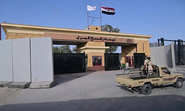 After 8 Months of Closure… Here’s the Date for the Reopening of the Rafah Crossing between Egypt and Gaza