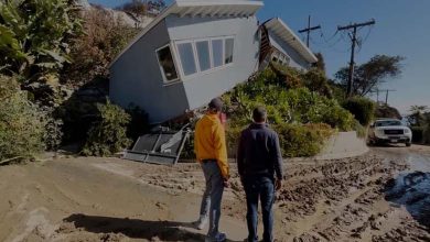 After the Wildfires… Massive Floods and Landslides in Los Angeles