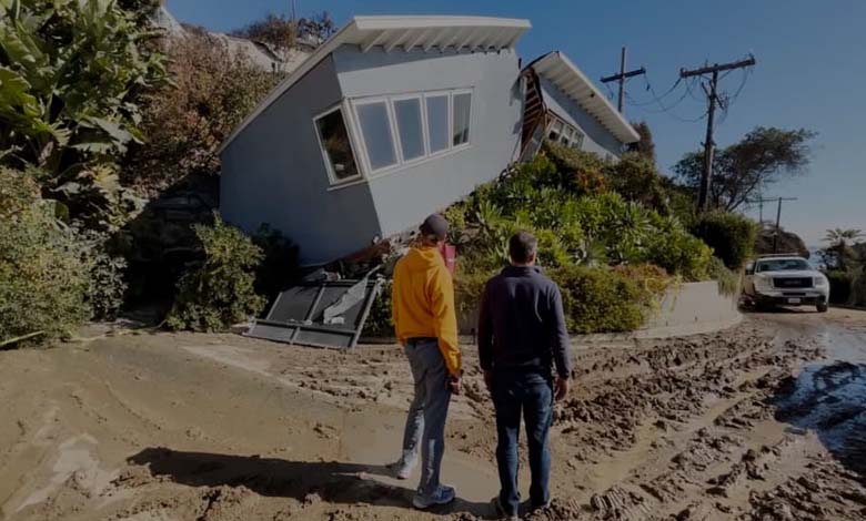 After the Wildfires… Massive Floods and Landslides in Los Angeles