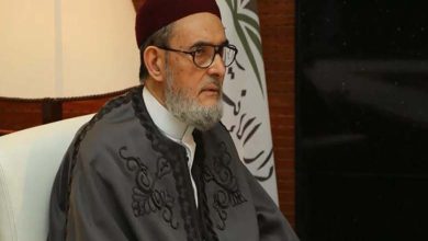 Al-Gharyani Incites Armed Resistance against the UN Mission in Libya