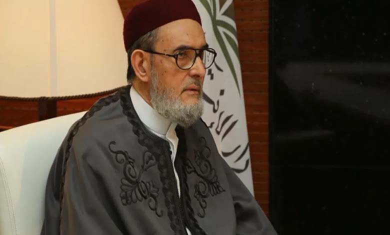 Al-Gharyani Incites Armed Resistance against the UN Mission in Libya