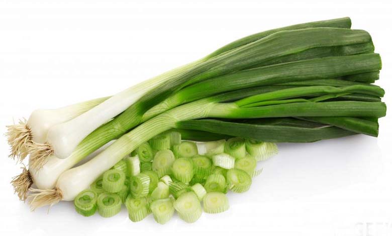 Can Raw Green Onion Relieve Teething Pain in Babies?