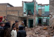 Devastating Floods in Afghanistan Leave Dozens Dead