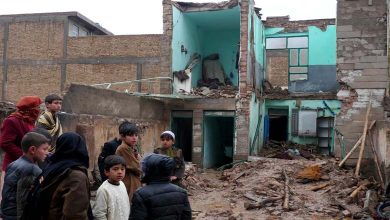 Devastating Floods in Afghanistan Leave Dozens Dead