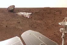 Discovery of an Ancient Ocean Shoreline on Mars