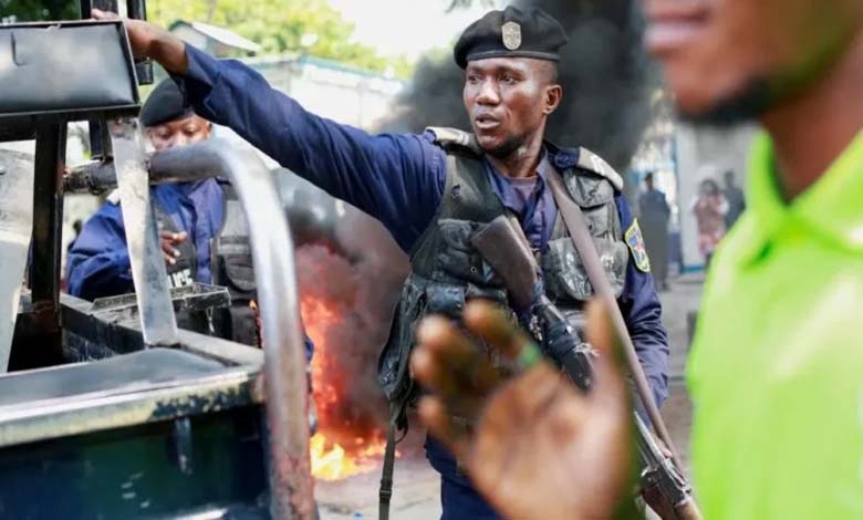 Eastern Congo on the brink of war… "Earth’s Treasures" at the heart of the conflict