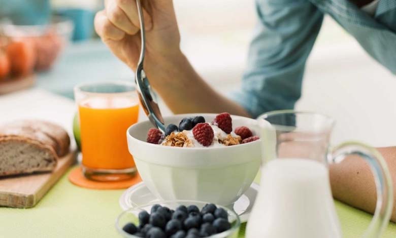 For Weight Loss: 3 Key Ingredients for an "Ideal" Breakfast