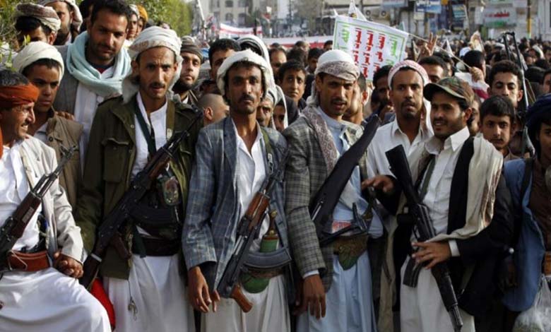 Houthi Propaganda Attack on the Muslim Brotherhood… A New Attempt to Mislead Yemenis