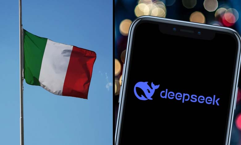 Italy Bans "DeepSeek": The First Country to Impose a Ban