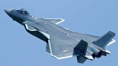 J-20 Fighters: Beijing under the Protection of the "Phantom"