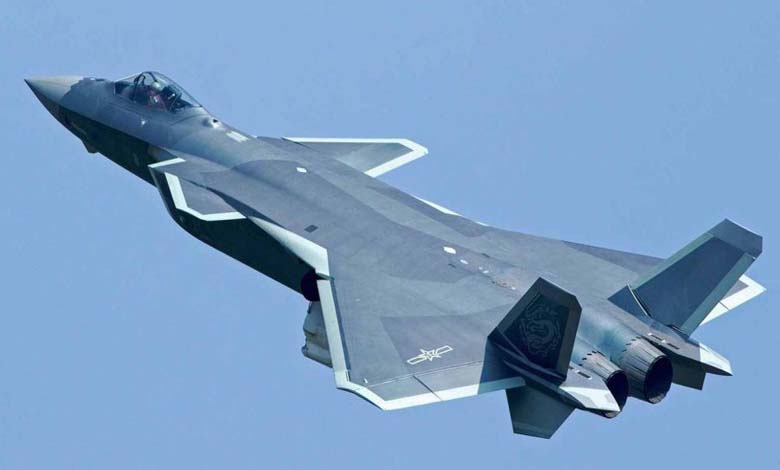 J-20 Fighters: Beijing under the Protection of the "Phantom"