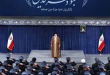 Khamenei Urges Strengthening Military Power to Curb Trump's Threats