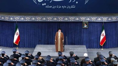 Khamenei Urges Strengthening Military Power to Curb Trump's Threats