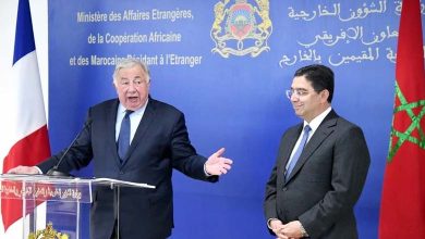 Larcher’s Visit to the Moroccan Sahara Reflects France’s Interest in Strengthening Cooperation with Rabat