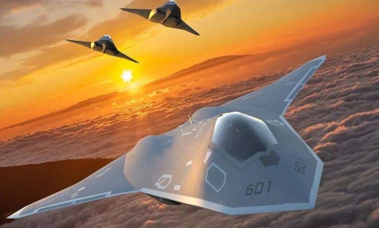 NGAD: The American Sixth-Generation Fighter between Domination and