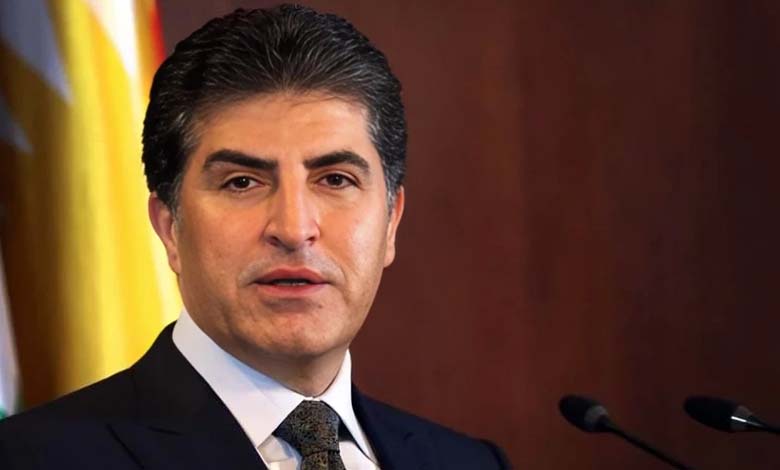 Nechirvan Barzani Calls for Helping Ahmad Al-Sharaa Bring Syria Out of Crisis