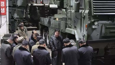 North Korean Leader Calls for Building a ‘Modern Army’ Ready for War