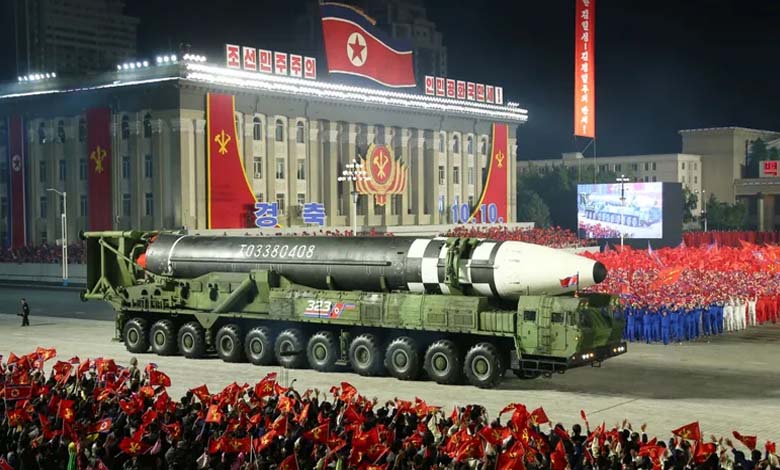 Peace or Confrontation... North Korea’s Missile Messages to America