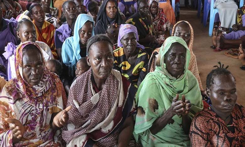 Sexual Violence in the Sudan War: Harrowing Testimonies from Survivors Reveal the Horrors of Violations