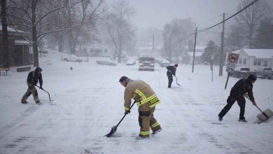 Snowstorm after the Floods… Kentucky Holds Its Breath