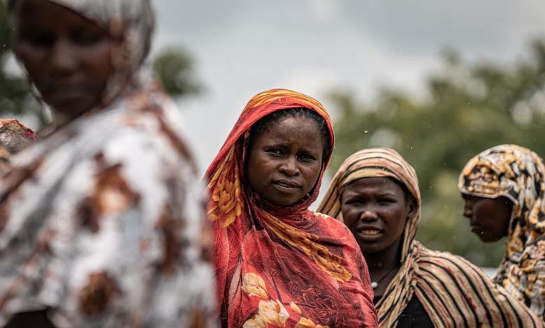 Sudanese Women Between the Fires of War and Military Abuses… An Unbounded Human Tragedy