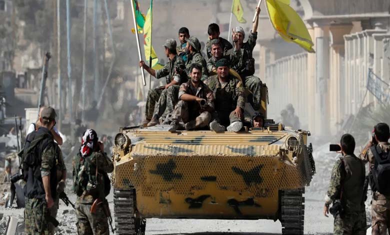 Syrian Kurds Plan to Empty Jihadist Camps by the End of the Year