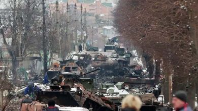 The "gases" of the war in Ukraine equal the emissions of 120 million cars in one year