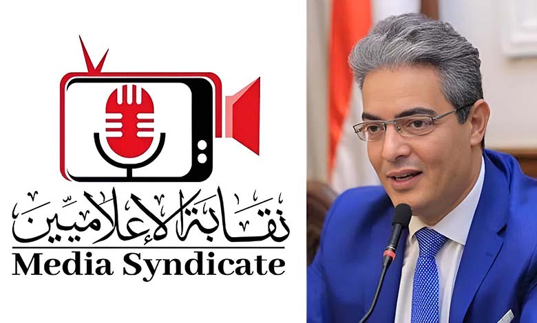 The Egyptian Media Syndicate responds to the Muslim Brotherhood’s lies about Egypt’s stance on the Palestinian cause