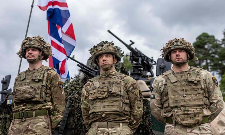 The Future of the British Army: Costly Modernization or Looming Threats?