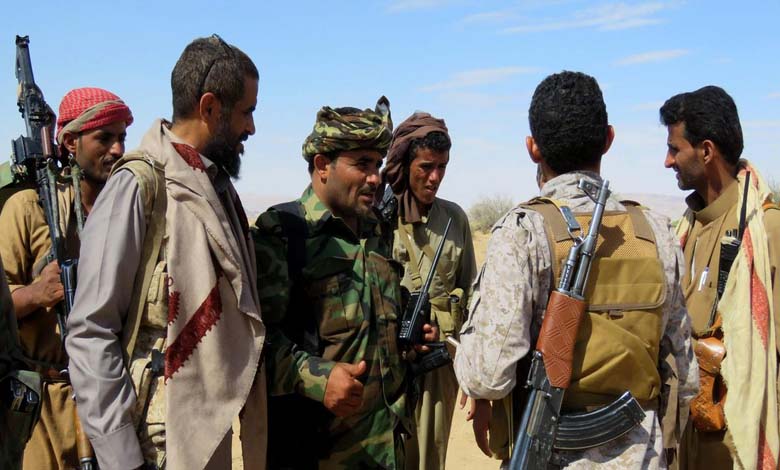The Houthis Attempt To Seize Residents Lands In Taiz And Turn Them 