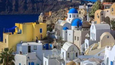 The Tremors Won’t Stop… Thousands Continue to Flee Santorini, Greece