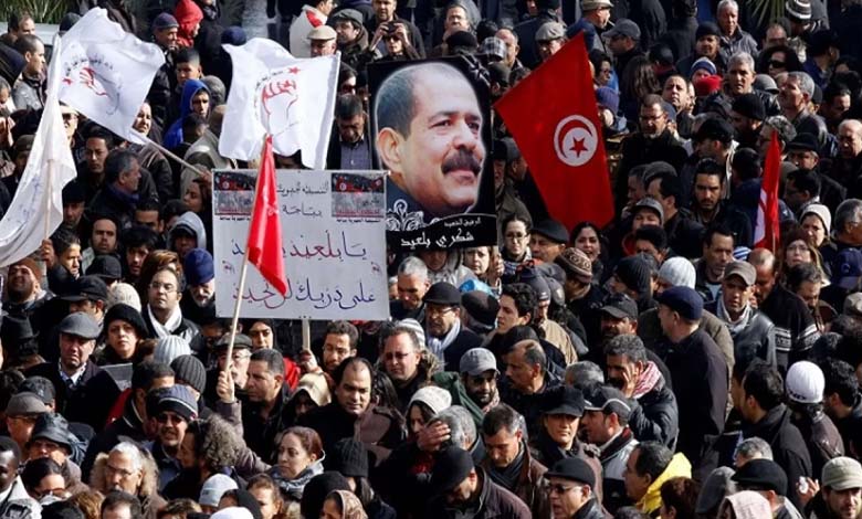 The Tunisian Muslim Brotherhood and the Assassination of Belaïd… A Fragmented Narrative