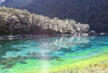 The World's Purest Lake Faces Pollution Threat from "Lake Mucus"