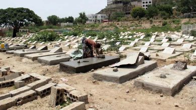 The Yemeni Muslim Brotherhood Violates the Sanctity of Cemeteries... Details