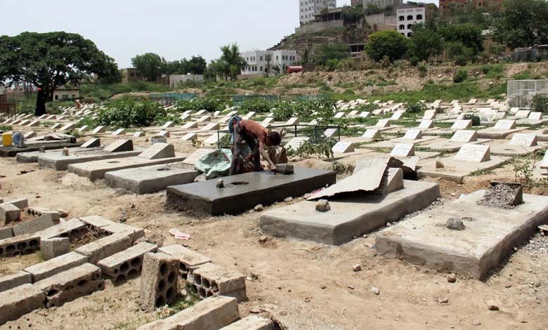 The Yemeni Muslim Brotherhood Violates the Sanctity of Cemeteries... Details