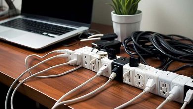 To Avoid Fires: Devices You Should Never Plug Into a Power Strip