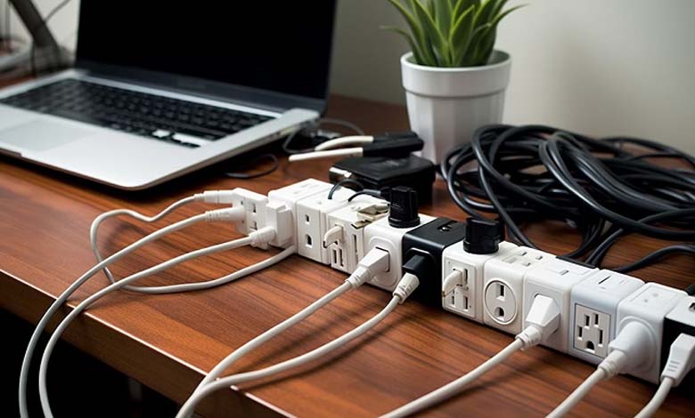 To Avoid Fires: Devices You Should Never Plug Into a Power Strip