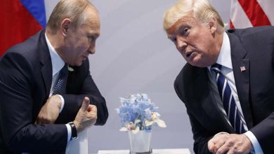 Trump’s Hammers Forge Putin’s Sword