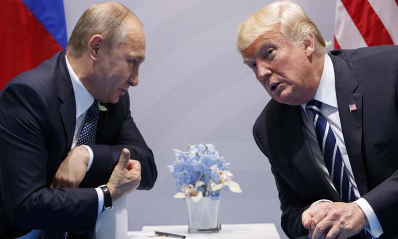 Trump’s Hammers Forge Putin’s Sword