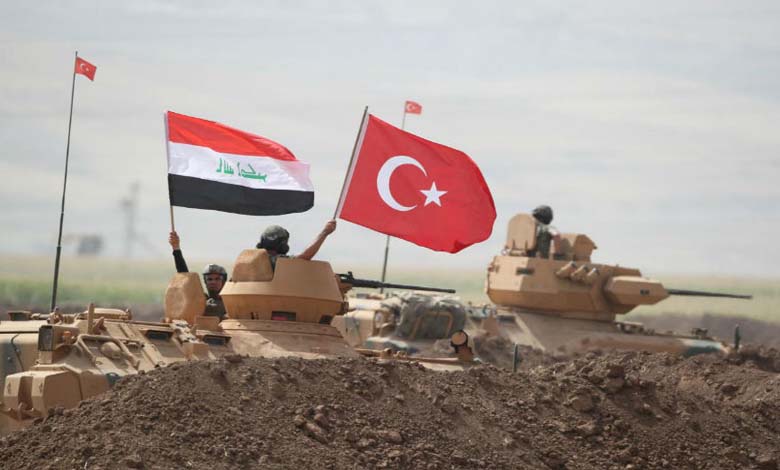 Turkey Strengthens Its Presence in Iraq by Establishing New Military Bases