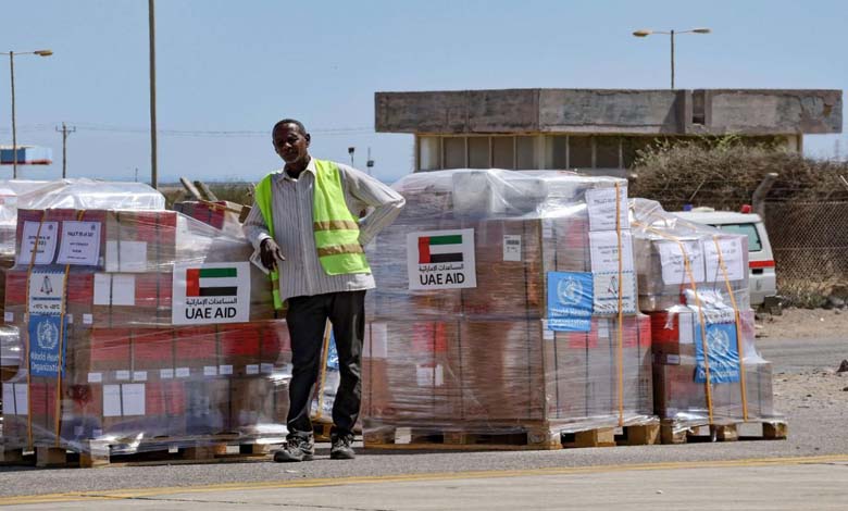 UAE Mobilizes Humanitarian Support for the Sudanese People in Addis Ababa