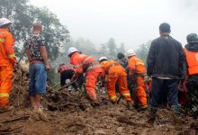 Warning of Expansion: Landslide in China Leaves Casualties