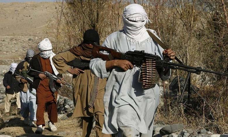 What are the factors that contributed to the spread of armed groups in Pakistan? A report answers