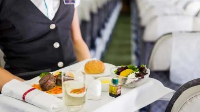 Why Does Food Taste Different on Airplanes?