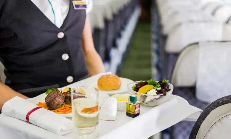 Why Does Food Taste Different on Airplanes?