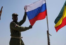 With Weapons and Soldiers, the Russian Bear Strengthens Its Influence in the African Sahel