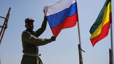 With Weapons and Soldiers, the Russian Bear Strengthens Its Influence in the African Sahel