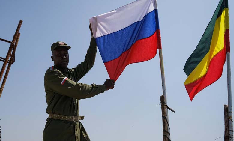 With Weapons and Soldiers, the Russian Bear Strengthens Its Influence in the African Sahel