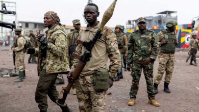 "Gaps on the Frontlines"... Military Trials in the Democratic Republic of the Congo